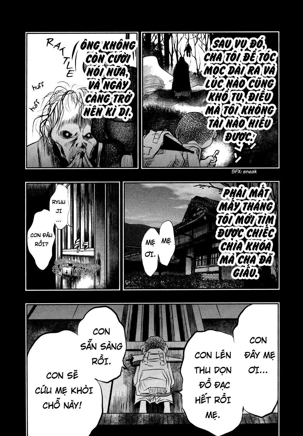 Ông Kẹ Sau 6H Tối! Chapter 32 - 9