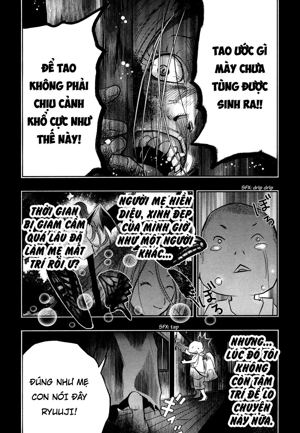 Ông Kẹ Sau 6H Tối! Chapter 32 - 11