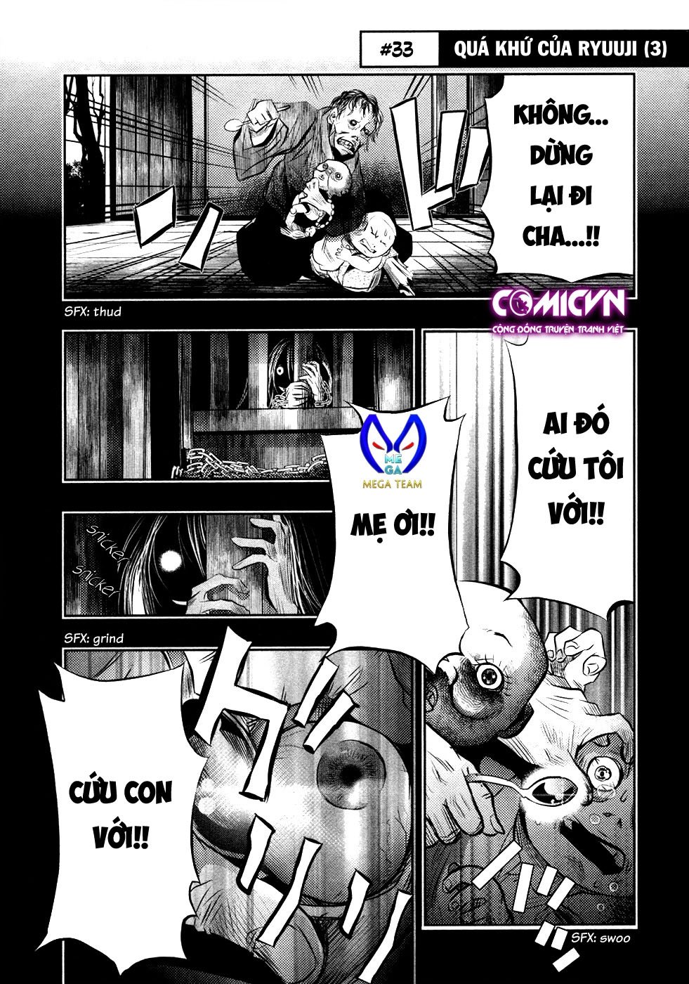 Ông Kẹ Sau 6H Tối! Chapter 33 - 1