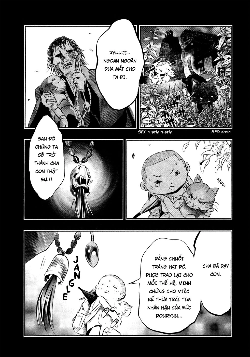 Ông Kẹ Sau 6H Tối! Chapter 33 - 5