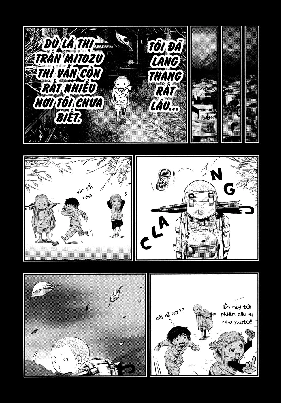 Ông Kẹ Sau 6H Tối! Chapter 33 - 11