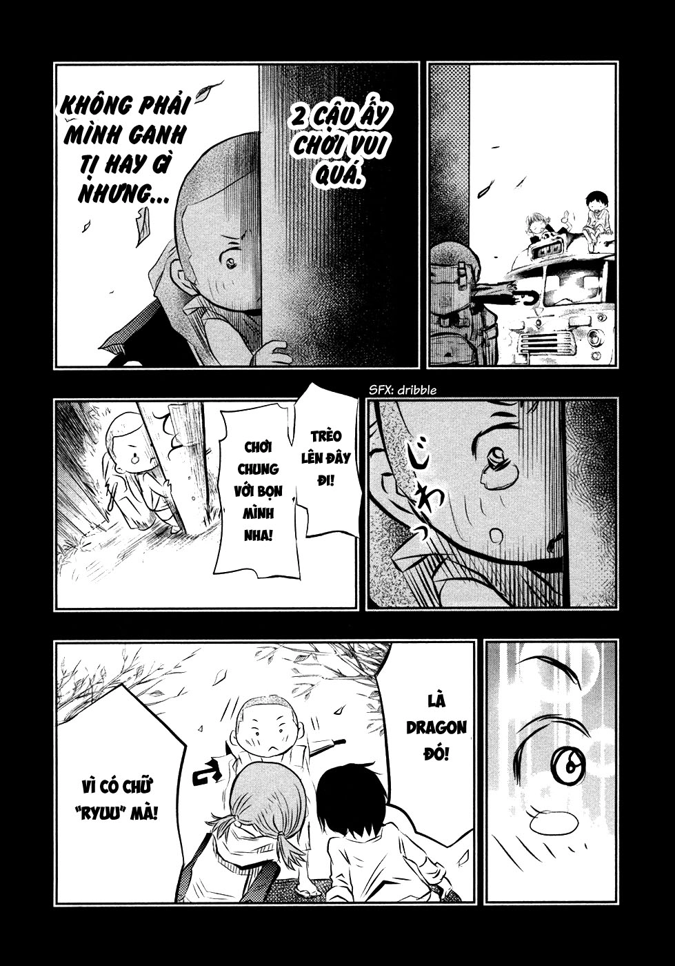 Ông Kẹ Sau 6H Tối! Chapter 33 - 12