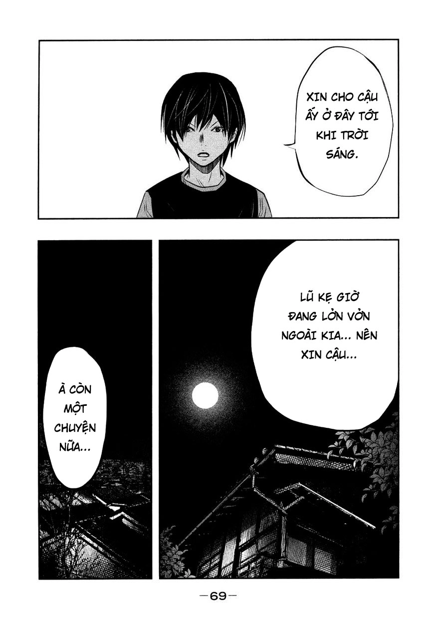 Ông Kẹ Sau 6H Tối! Chapter 34 - 9