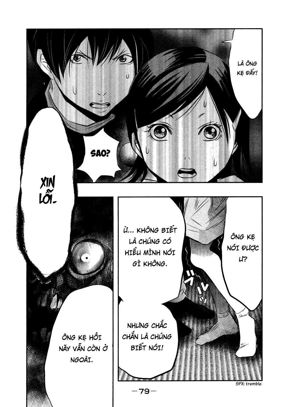 Ông Kẹ Sau 6H Tối! Chapter 35 - 7