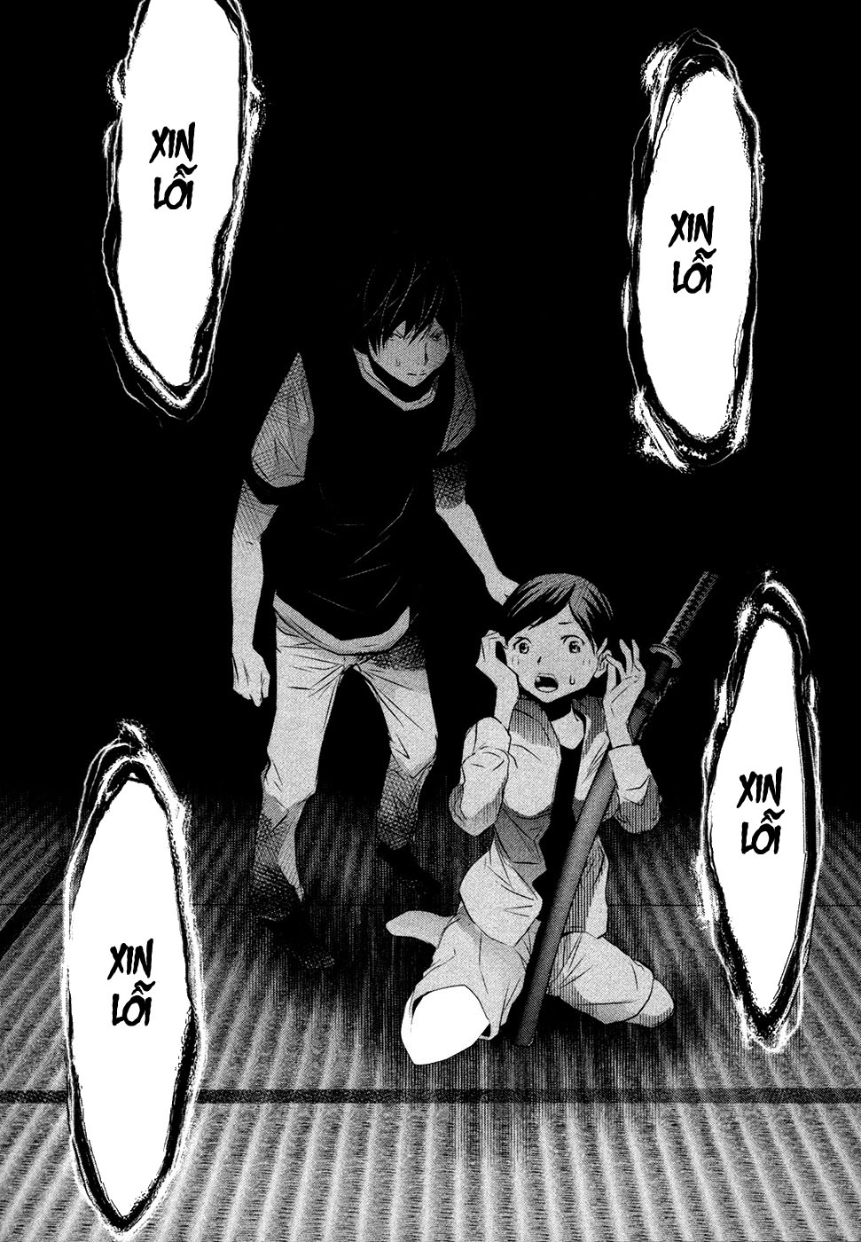 Ông Kẹ Sau 6H Tối! Chapter 35 - 8