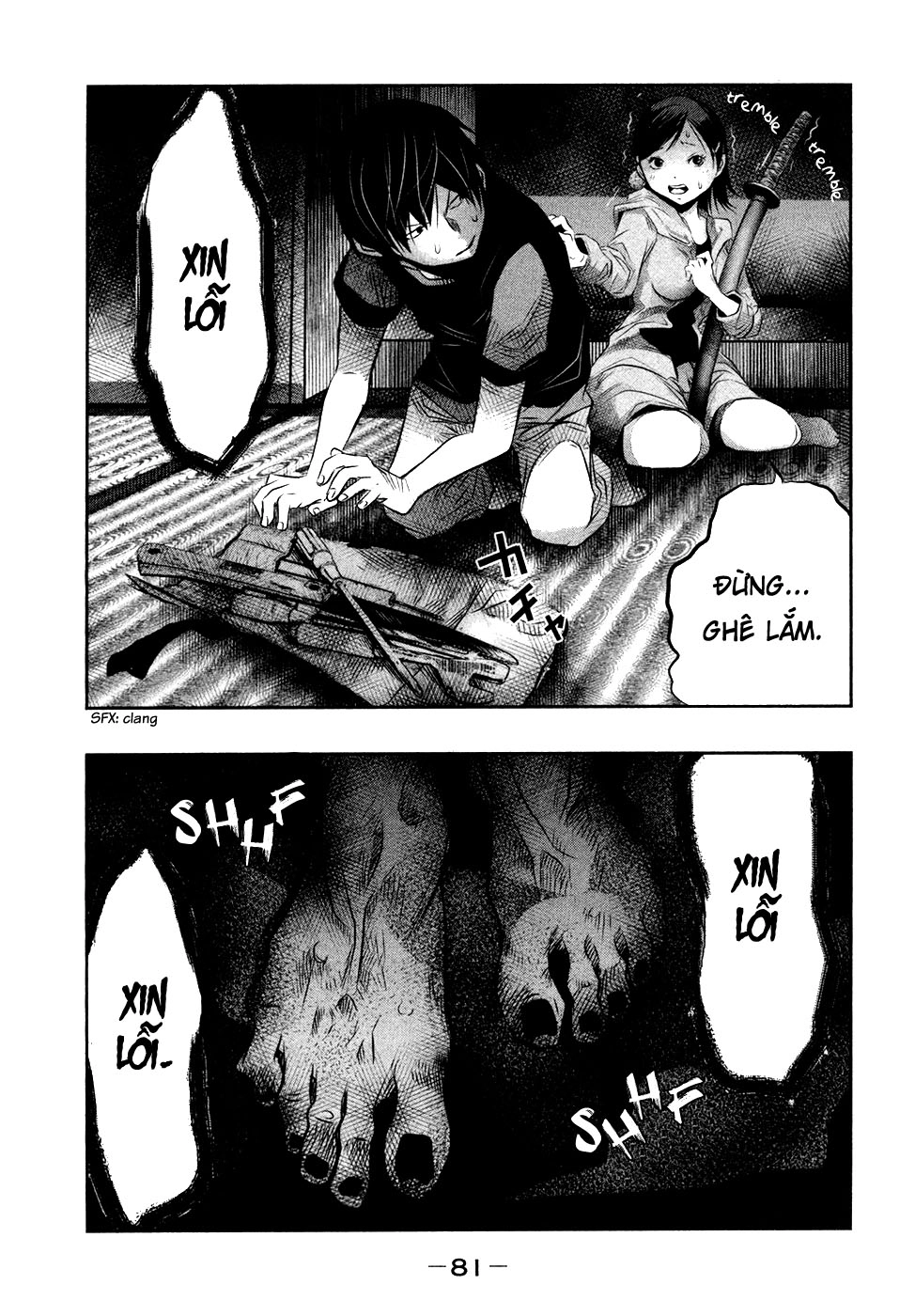 Ông Kẹ Sau 6H Tối! Chapter 35 - 9