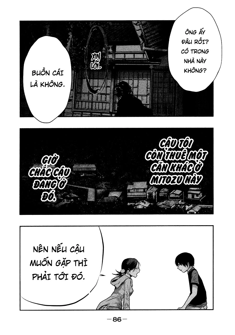 Ông Kẹ Sau 6H Tối! Chapter 36 - 2