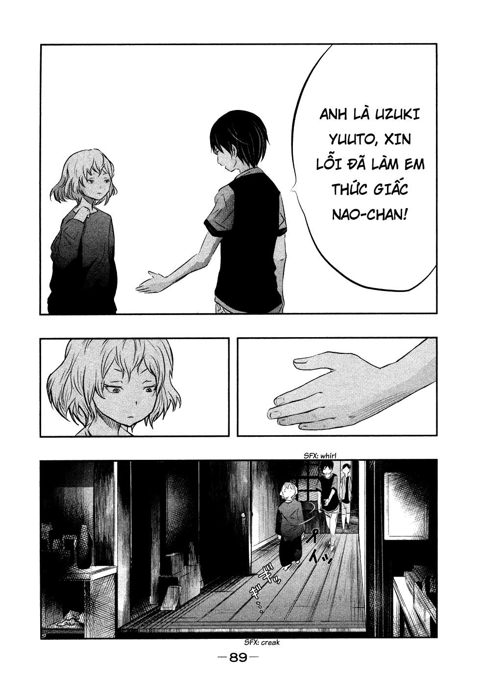 Ông Kẹ Sau 6H Tối! Chapter 36 - 5