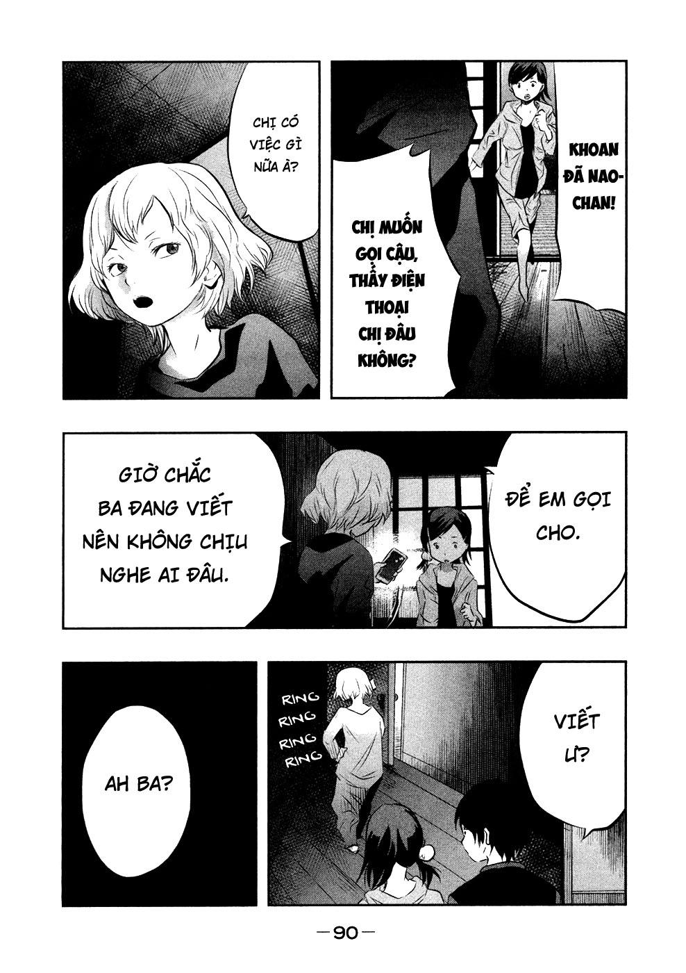 Ông Kẹ Sau 6H Tối! Chapter 36 - 6