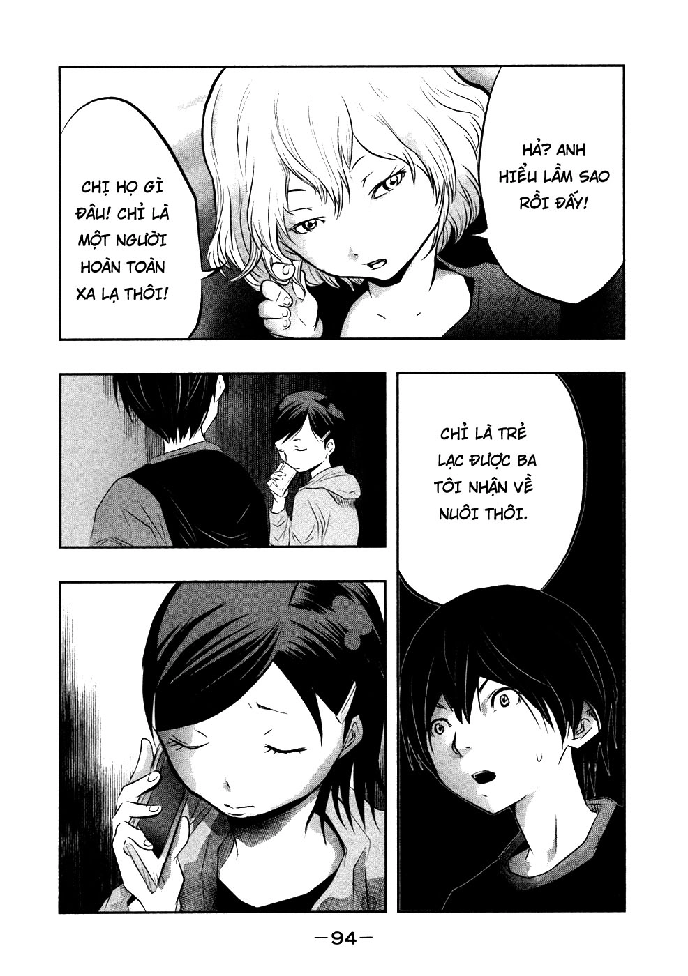 Ông Kẹ Sau 6H Tối! Chapter 36 - 10