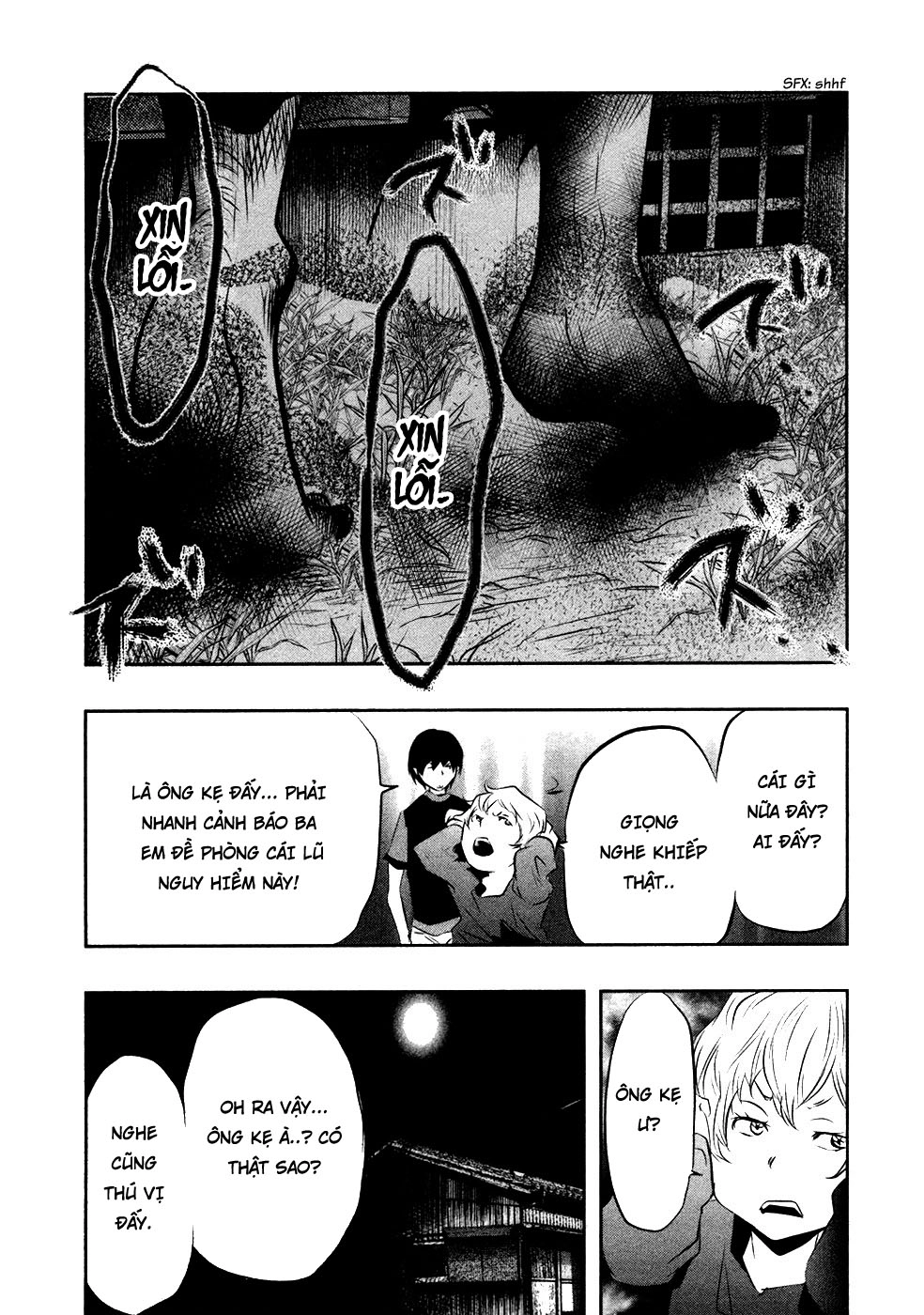 Ông Kẹ Sau 6H Tối! Chapter 36 - 11