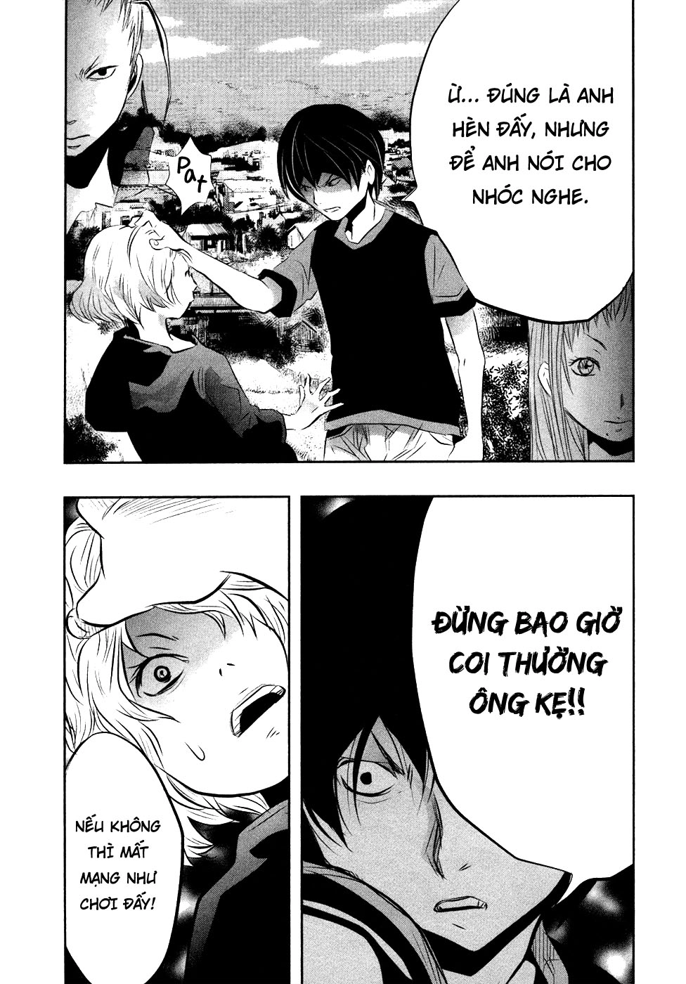 Ông Kẹ Sau 6H Tối! Chapter 36 - 13
