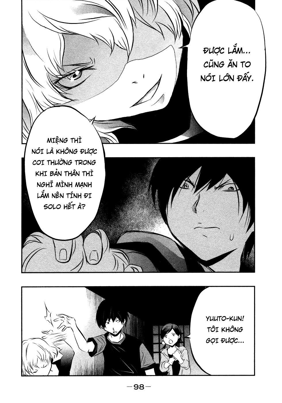 Ông Kẹ Sau 6H Tối! Chapter 36 - 14