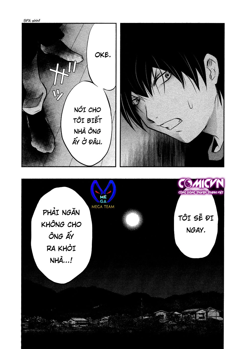Ông Kẹ Sau 6H Tối! Chapter 36 - 15
