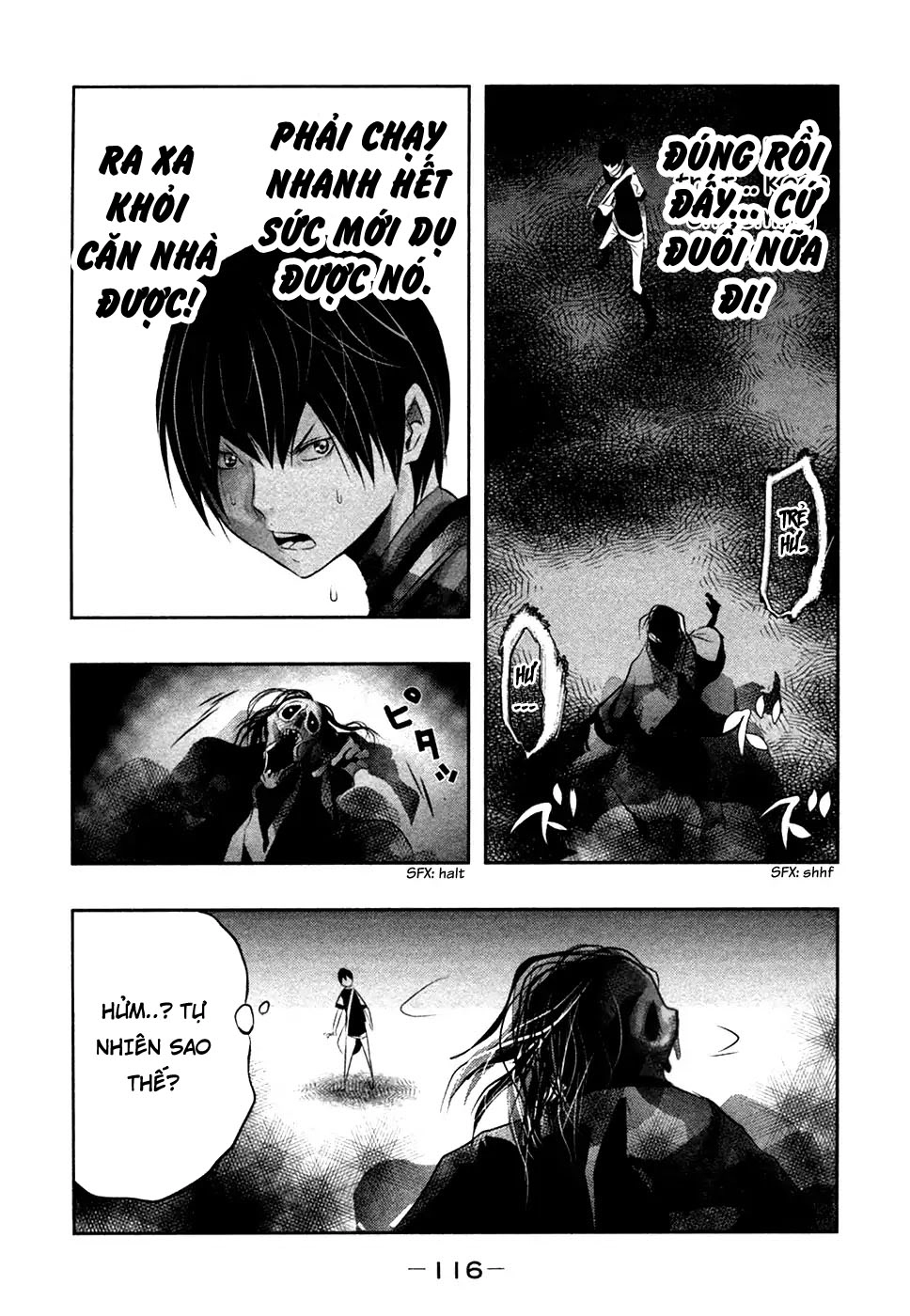 Ông Kẹ Sau 6H Tối! Chapter 37 - 2