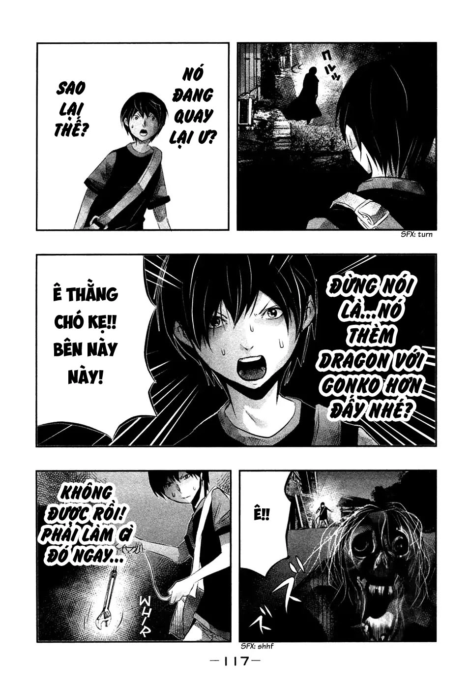 Ông Kẹ Sau 6H Tối! Chapter 37 - 3