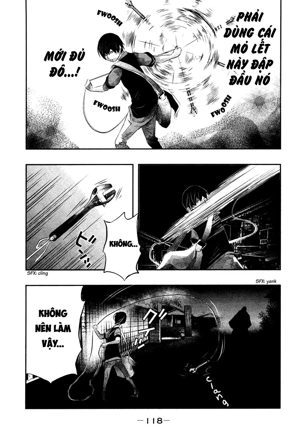 Ông Kẹ Sau 6H Tối! Chapter 37 - 4