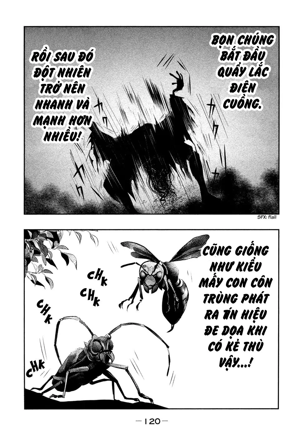 Ông Kẹ Sau 6H Tối! Chapter 37 - 6