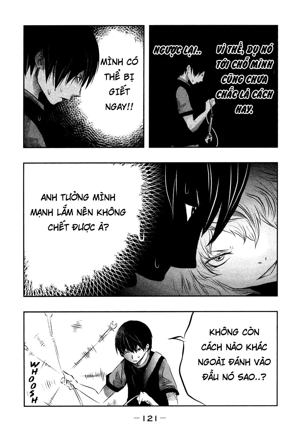 Ông Kẹ Sau 6H Tối! Chapter 37 - 7