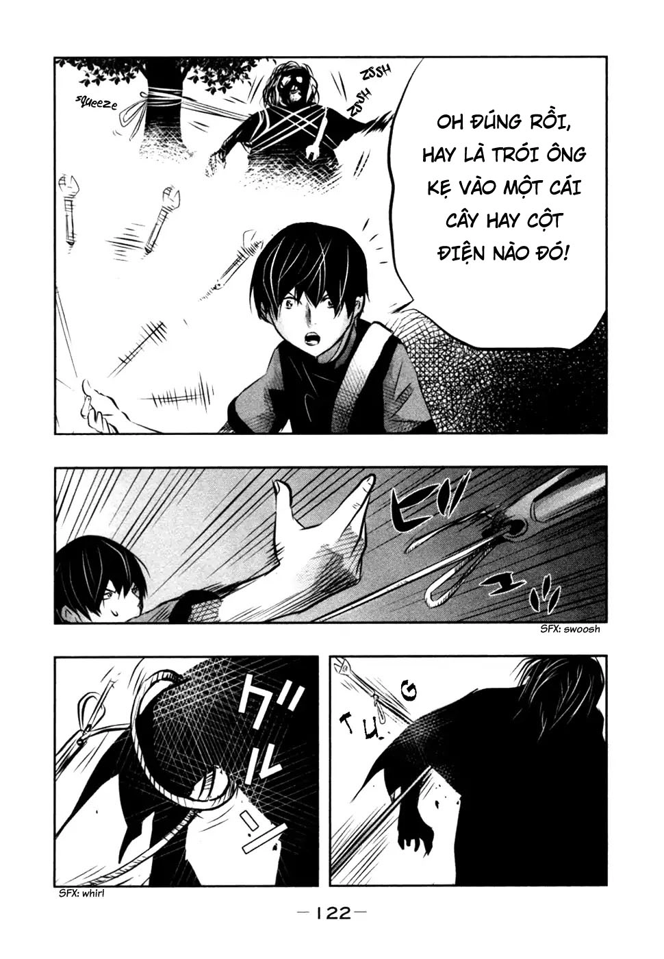 Ông Kẹ Sau 6H Tối! Chapter 37 - 8