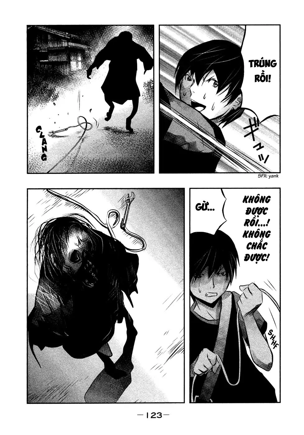 Ông Kẹ Sau 6H Tối! Chapter 37 - 9