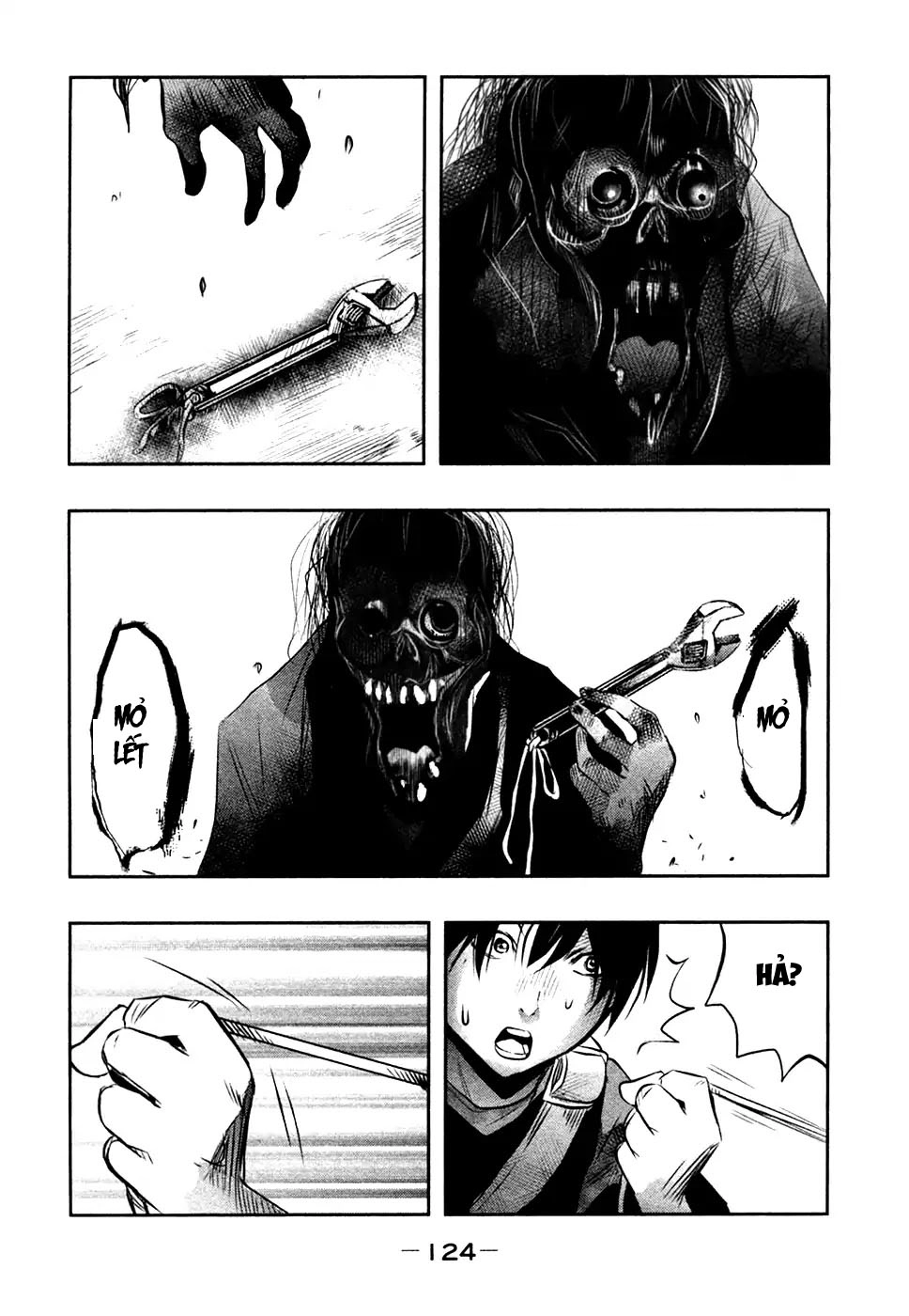 Ông Kẹ Sau 6H Tối! Chapter 37 - 10