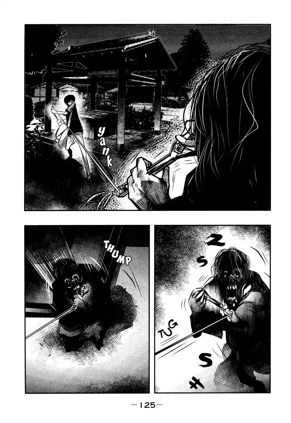 Ông Kẹ Sau 6H Tối! Chapter 37 - 11