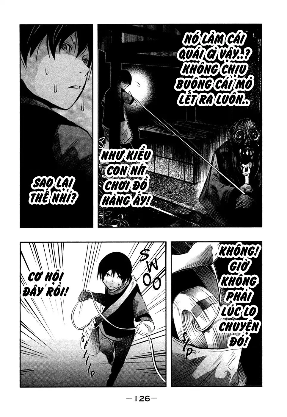 Ông Kẹ Sau 6H Tối! Chapter 37 - 12