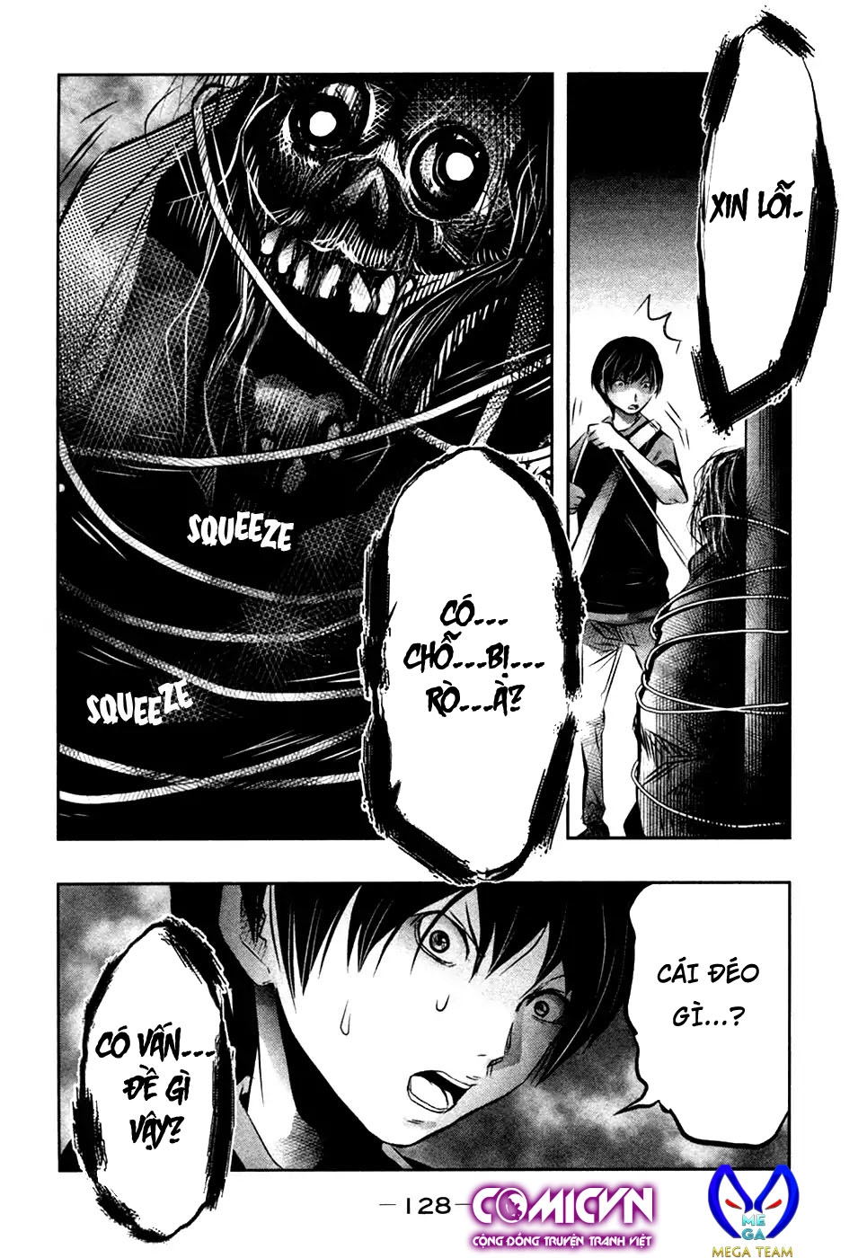 Ông Kẹ Sau 6H Tối! Chapter 37 - 14