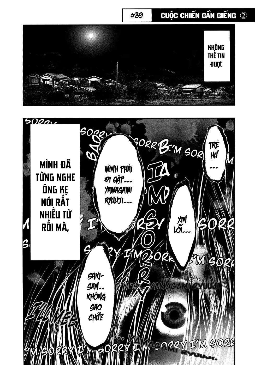 Ông Kẹ Sau 6H Tối! Chapter 38 - 1