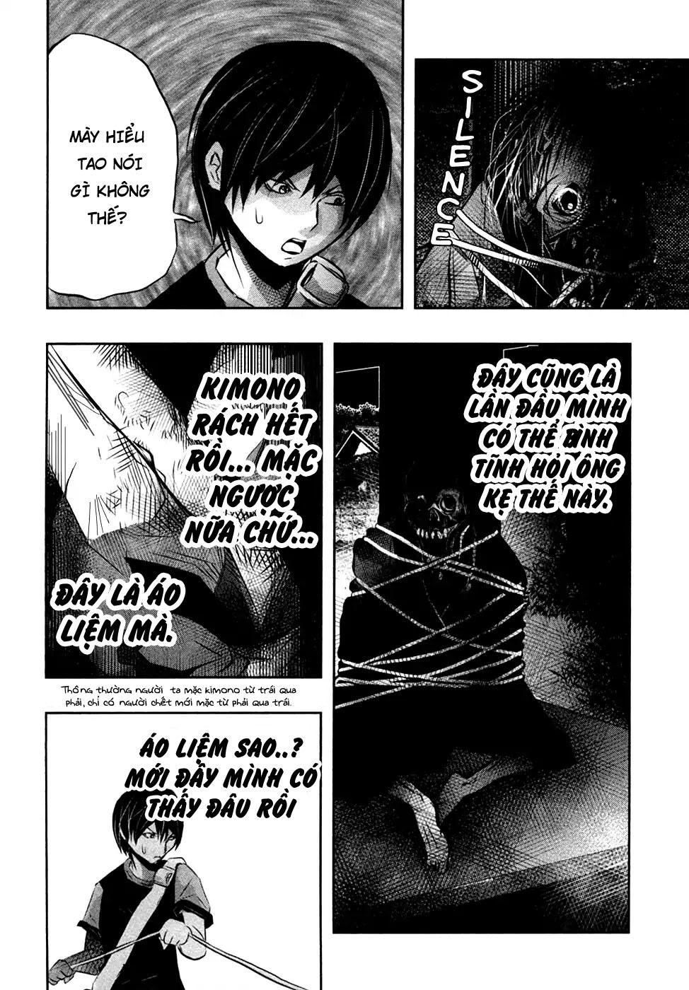 Ông Kẹ Sau 6H Tối! Chapter 38 - 4