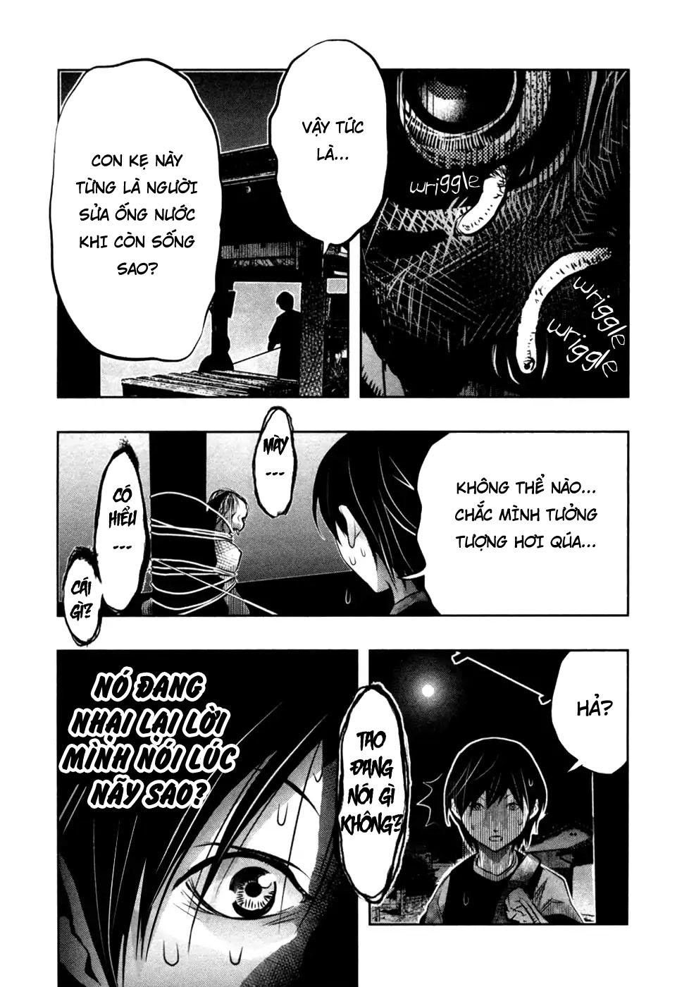 Ông Kẹ Sau 6H Tối! Chapter 38 - 8