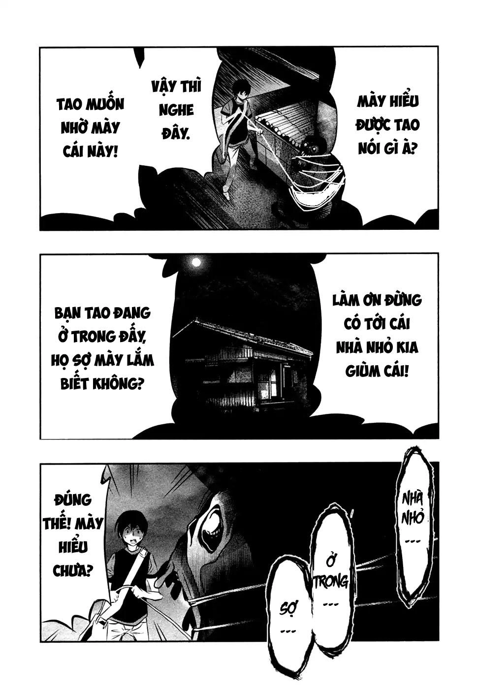 Ông Kẹ Sau 6H Tối! Chapter 38 - 11