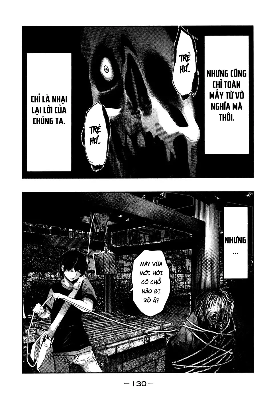 Ông Kẹ Sau 6H Tối! Chapter 39 - 2