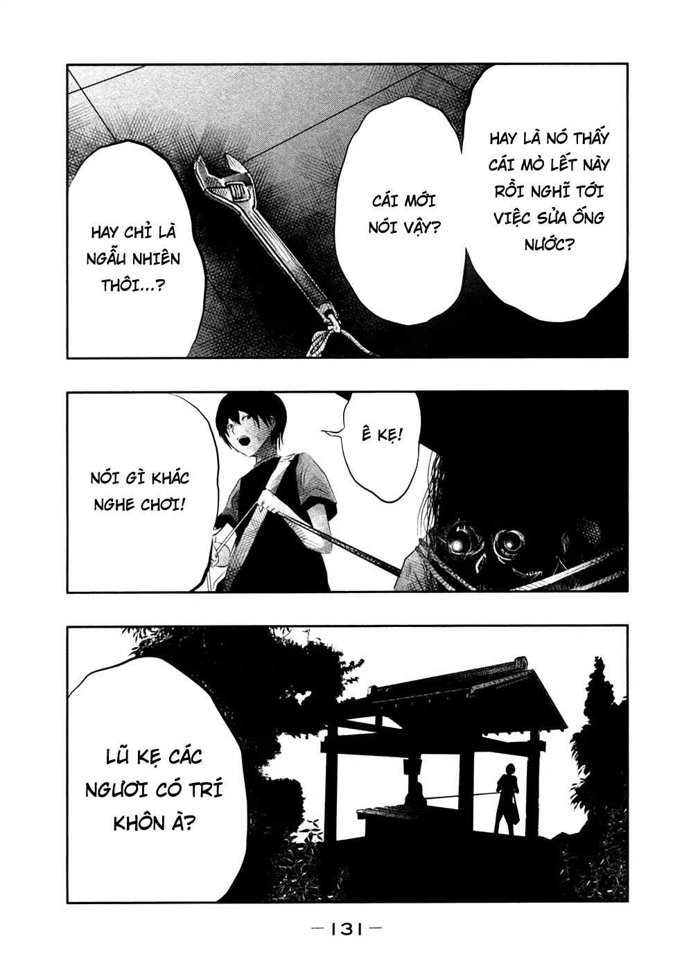 Ông Kẹ Sau 6H Tối! Chapter 39 - 3