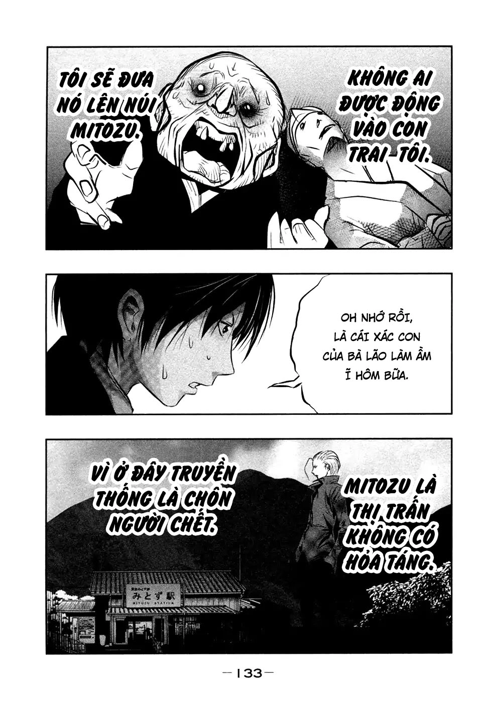 Ông Kẹ Sau 6H Tối! Chapter 39 - 5