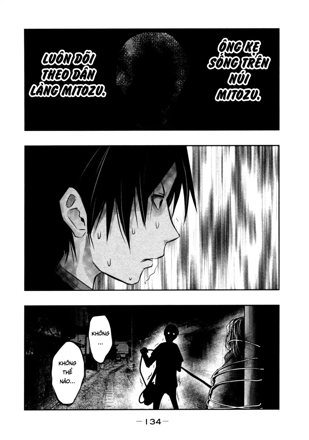 Ông Kẹ Sau 6H Tối! Chapter 39 - 6