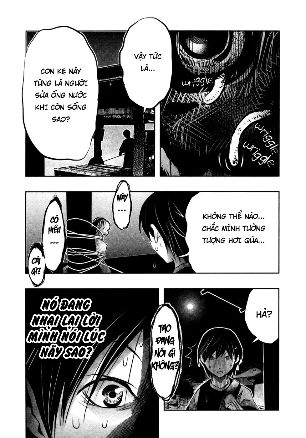 Ông Kẹ Sau 6H Tối! Chapter 39 - 8