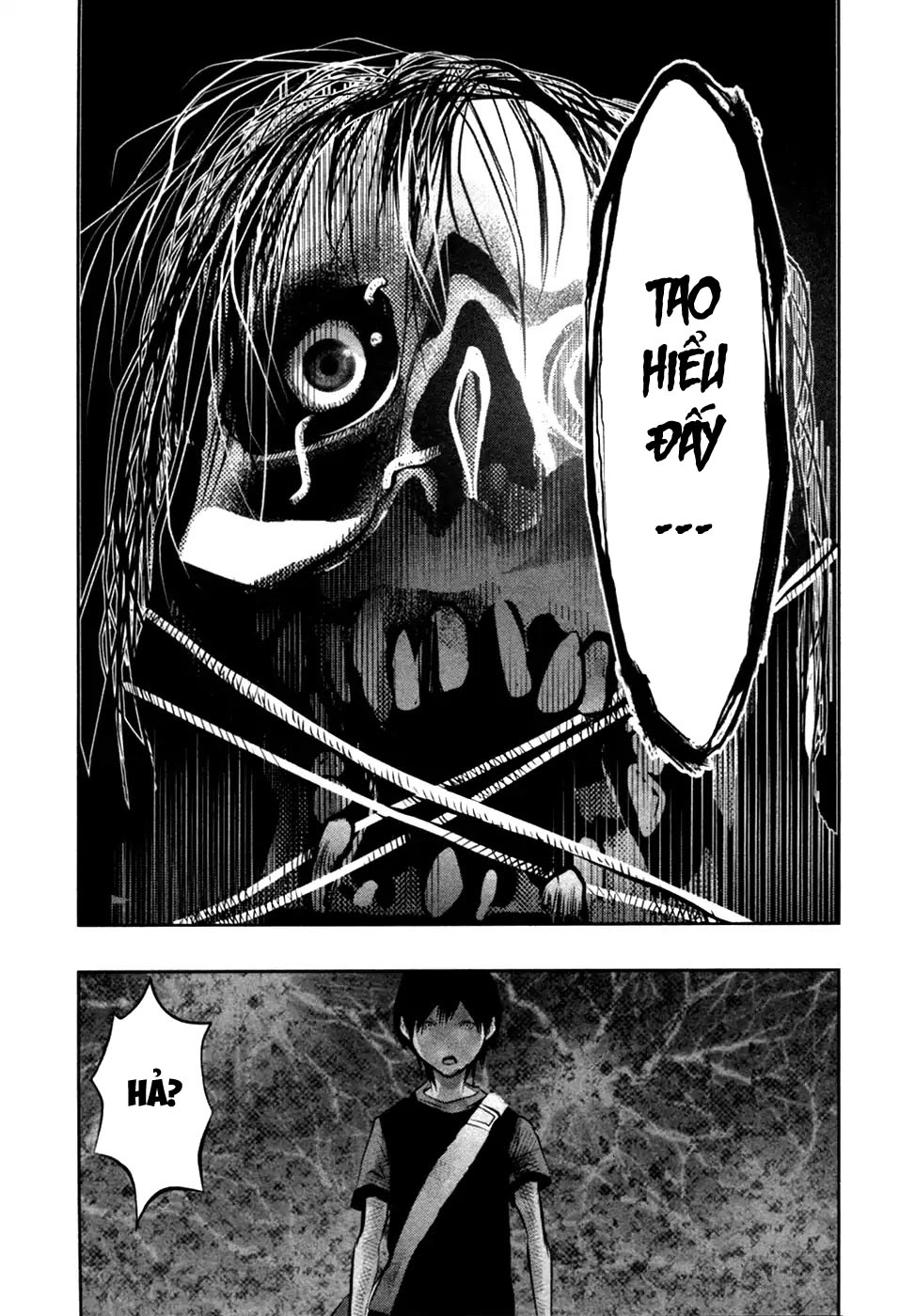 Ông Kẹ Sau 6H Tối! Chapter 39 - 9