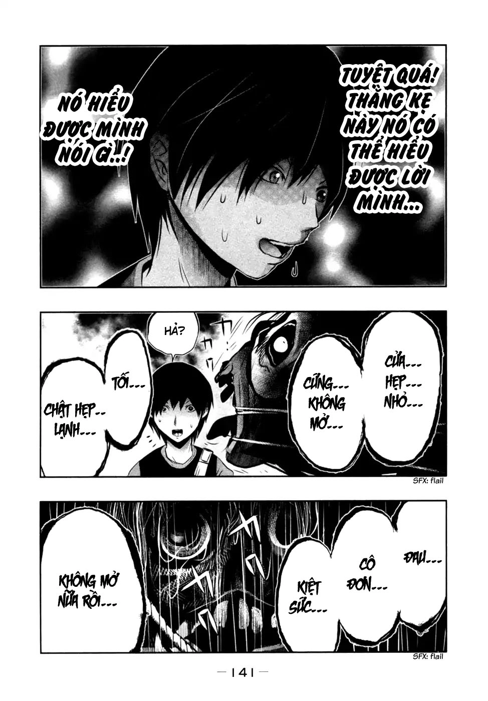 Ông Kẹ Sau 6H Tối! Chapter 39 - 13