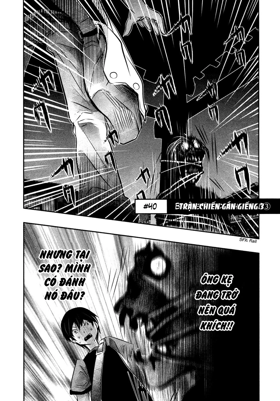 Ông Kẹ Sau 6H Tối! Chapter 40 - 2