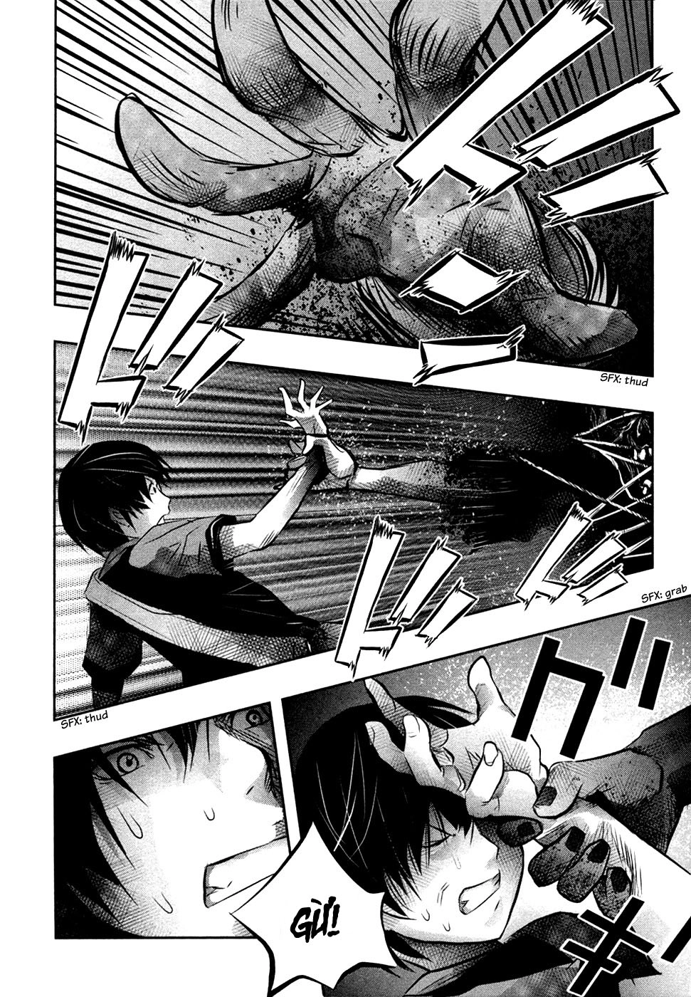 Ông Kẹ Sau 6H Tối! Chapter 40 - 3