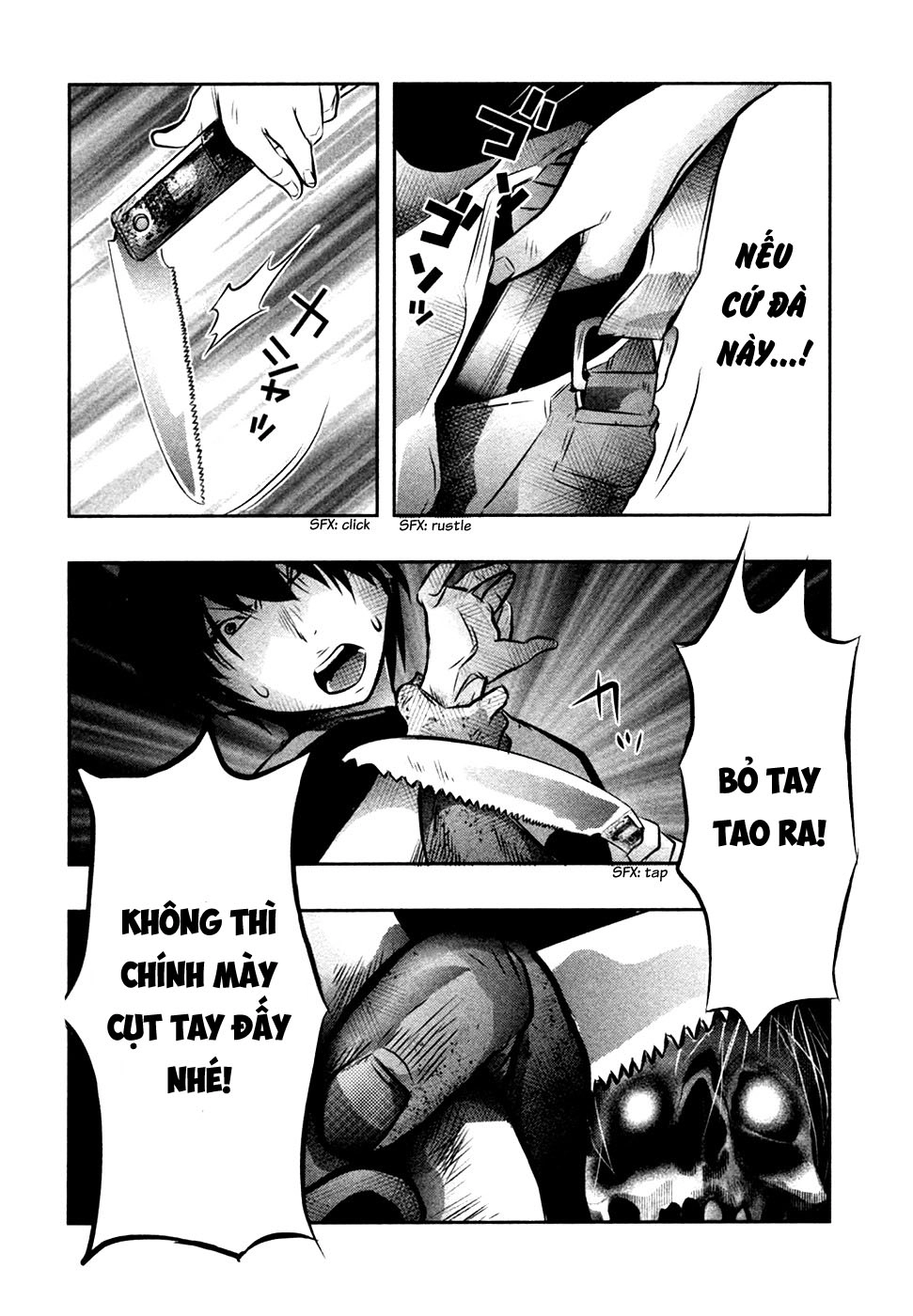 Ông Kẹ Sau 6H Tối! Chapter 40 - 5