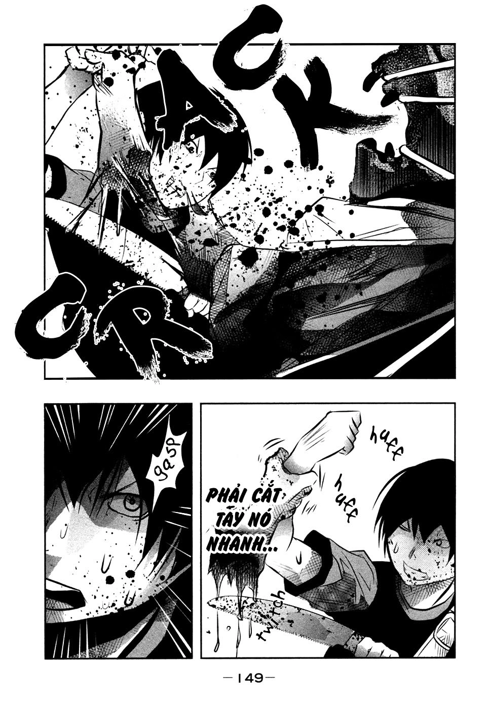 Ông Kẹ Sau 6H Tối! Chapter 40 - 8