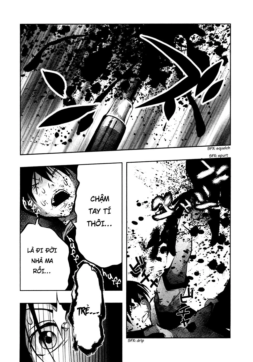 Ông Kẹ Sau 6H Tối! Chapter 40 - 13