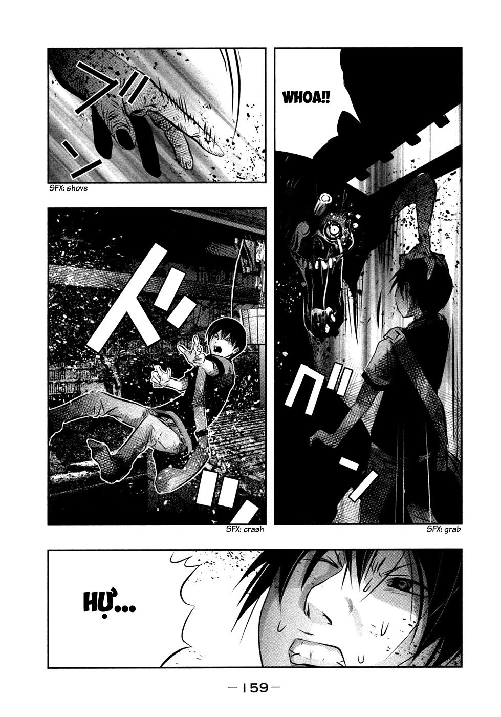 Ông Kẹ Sau 6H Tối! Chapter 41 - 4