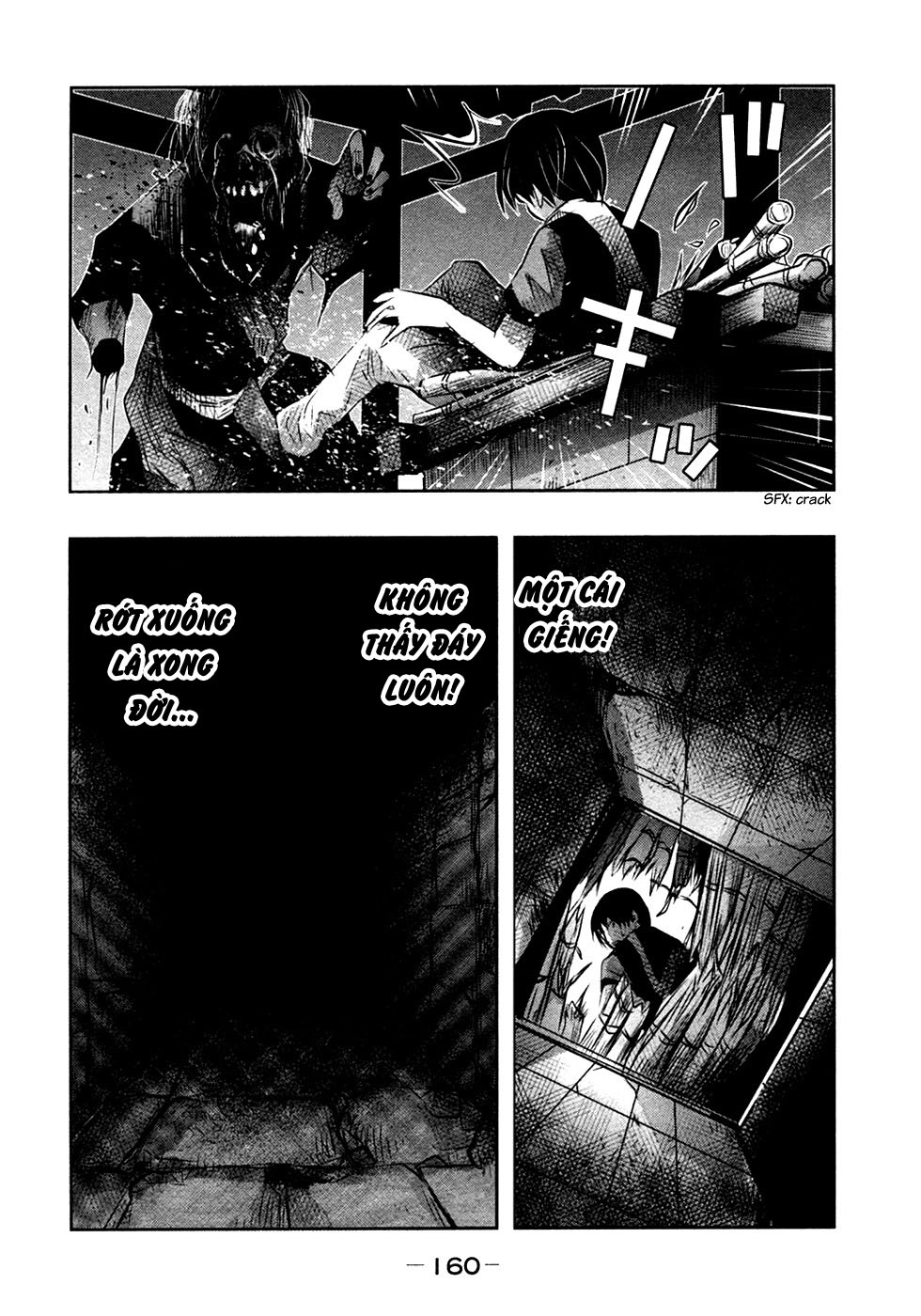 Ông Kẹ Sau 6H Tối! Chapter 41 - 5