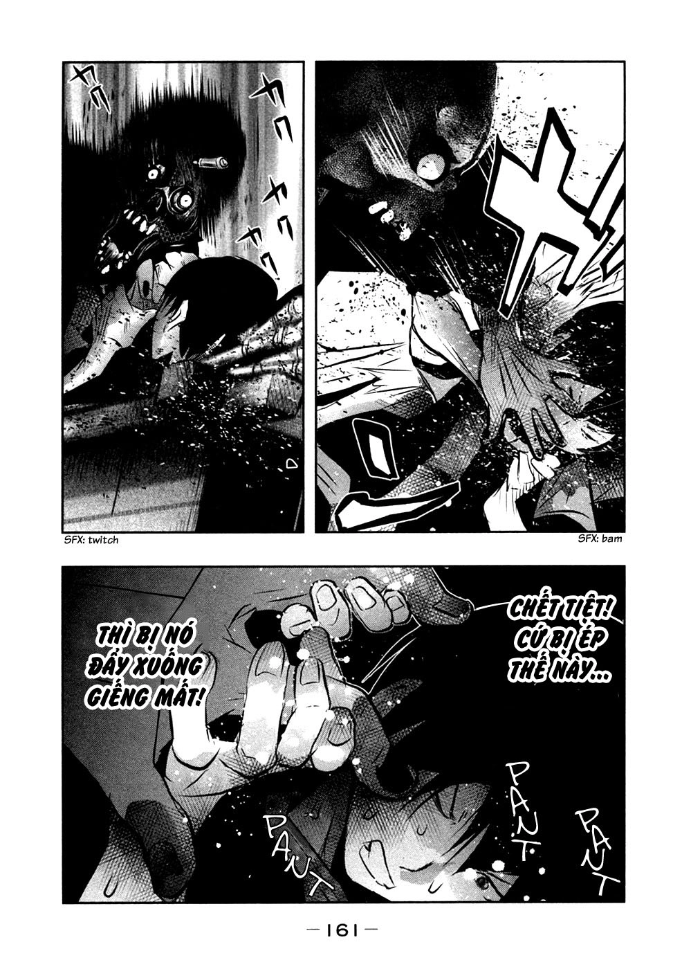 Ông Kẹ Sau 6H Tối! Chapter 41 - 6