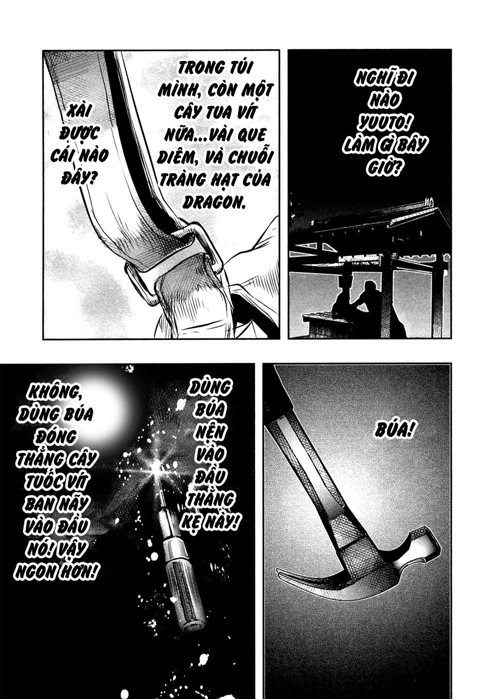 Ông Kẹ Sau 6H Tối! Chapter 41 - 8