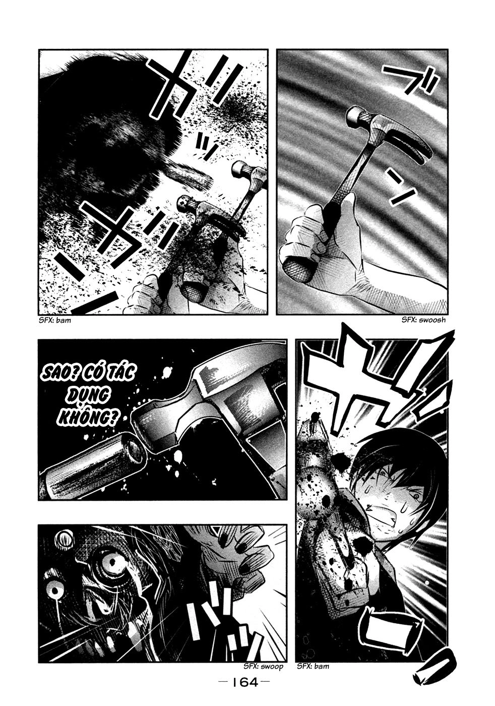 Ông Kẹ Sau 6H Tối! Chapter 41 - 9